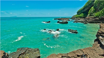 北海涠洲岛、斜阳岛双飞亲子游5天