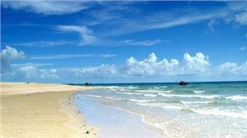 北海涠洲岛、斜阳岛双飞亲子游5天