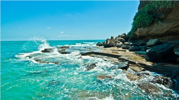 北海涠洲岛、斜阳岛双飞亲子游5天