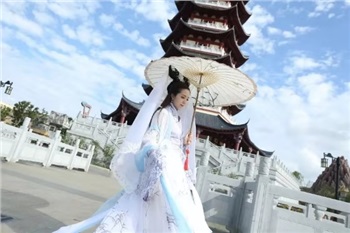 长沙•方特东方神画一日游  