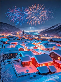 东北双飞六日游