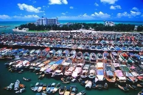 北海双飞四日游
